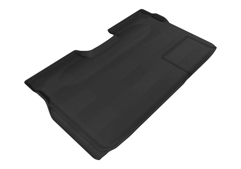 3D MAXpider 2009-2014 Ford F-150 Supercrew Kagu 2nd Row Floormats - Gray L1FR06721501