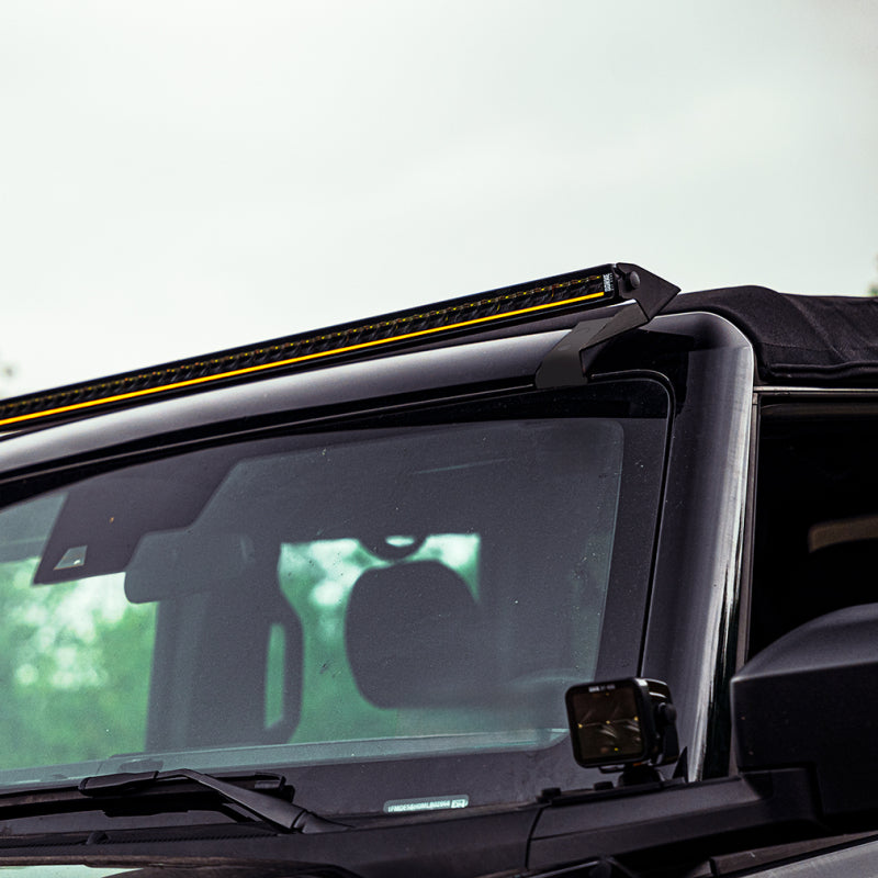 Borne Off-Road 21+ Direct Fit Bronco Light Bar 50in Upfit BNLT-BR-21-SS50U
