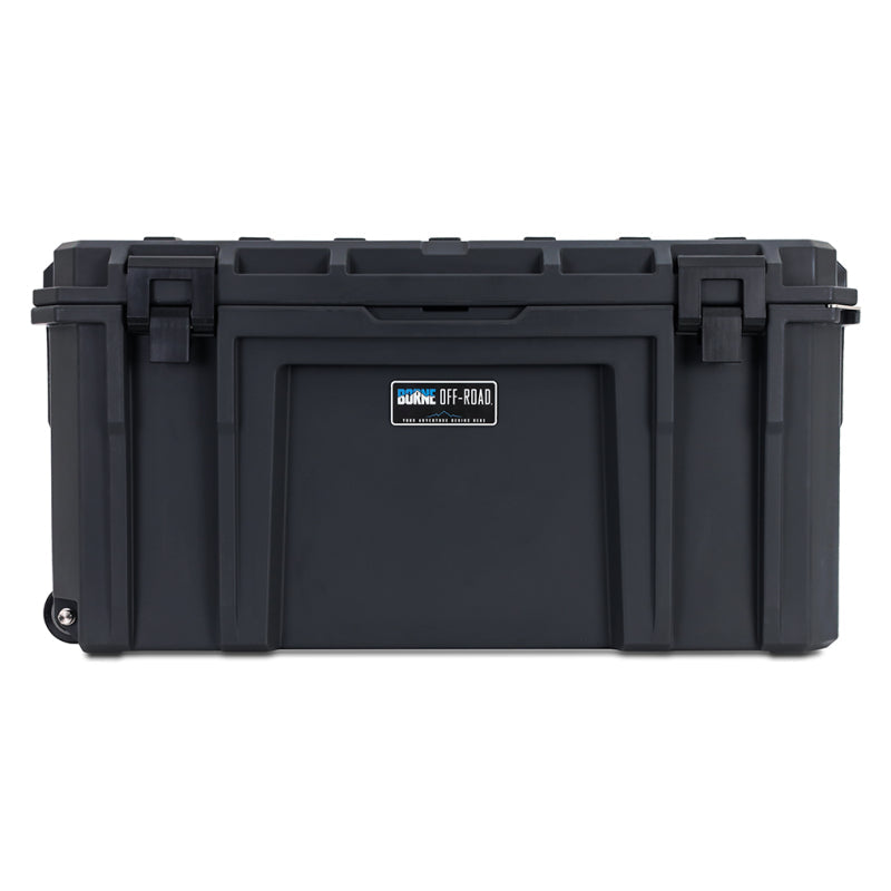 Borne Off-Road Hard Case 169QT Black BNHC-169BK