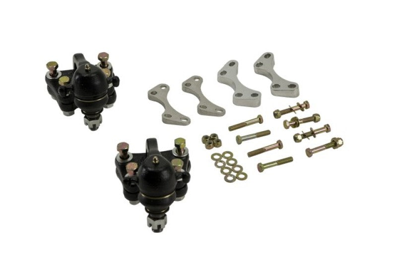 Belltech Drop Ball Joint Set 04-07 Colorado/canyon 2inch