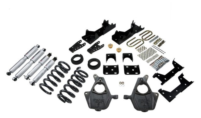 FR SPORT Belltech Lowering Kit With Sp Shocks 676Sp - View 2