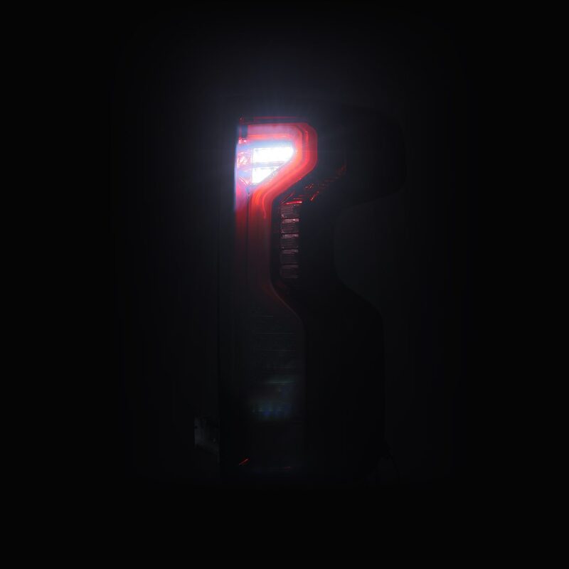 FR SPORT AlphaRex 19-23 Chevrolet Silverado 1500/2500HD/3500HD PRO-Series LED Tail Lights Red...