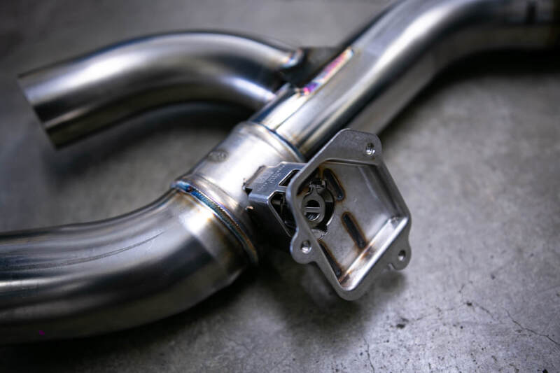 HKSTUDIE EXHAUST for BMW G80/G82 Comp HKSTUDIE-EX001