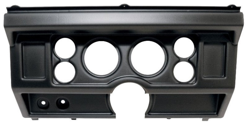 FR SPORT Autometer 80-86 Ford Truck No AC Direct Fit Gauge Panel 3-3/8in x1 / 2-1/16in x4 2918