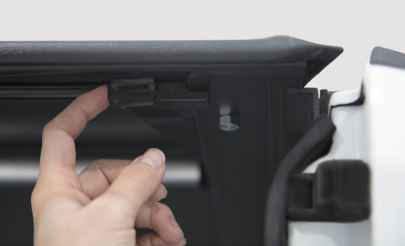 Access Literider 01-04 Chevy/GMC S-10 / Sonoma Crew Cab (4 Dr.) 4ft 5in Bed Roll-Up Cover 32149
