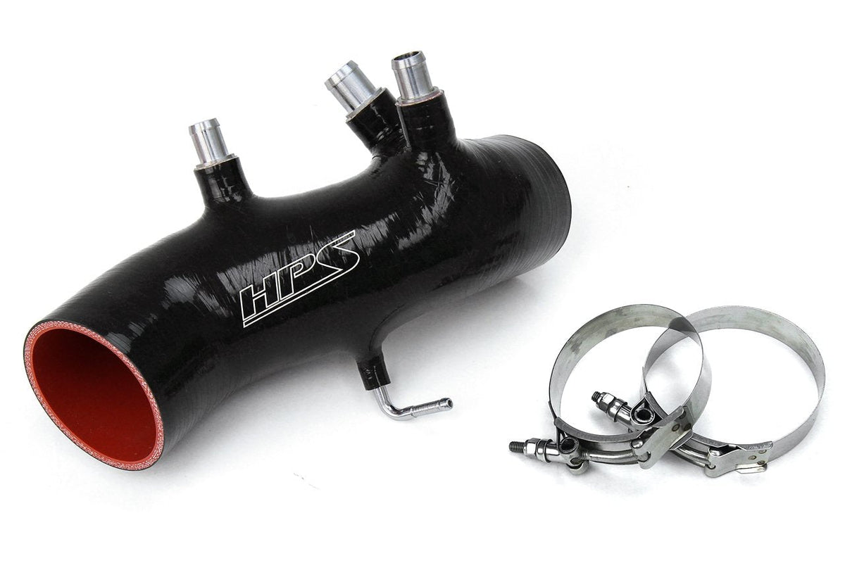 FR SPORT HPS Performance HPS Silicone Air Intake Kit Post MAF Hose 1986-1992 Toyota Supra 7MGTE...