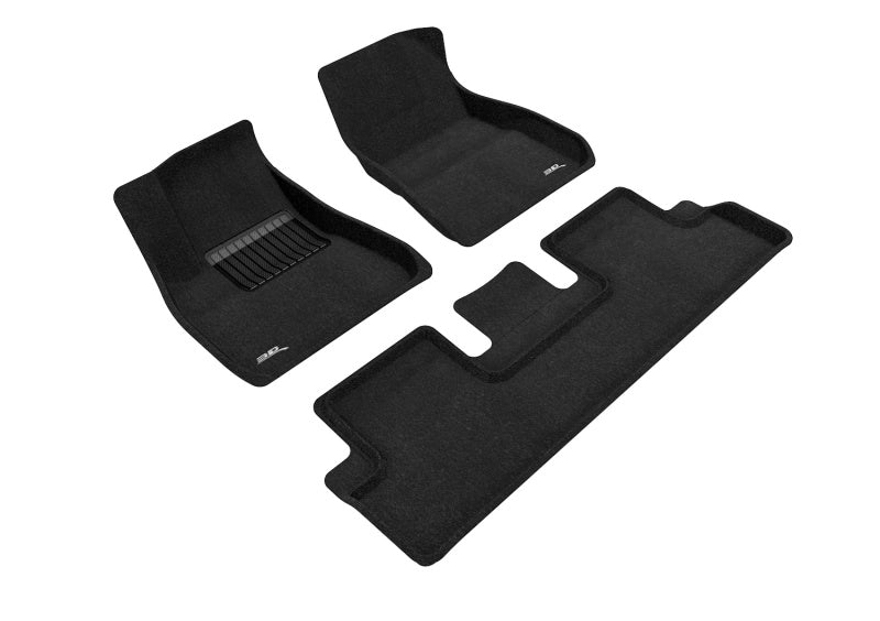3D MAXpider 18-19 Tesla Model 3 Elegant Black R1 R2 L1TL00404709