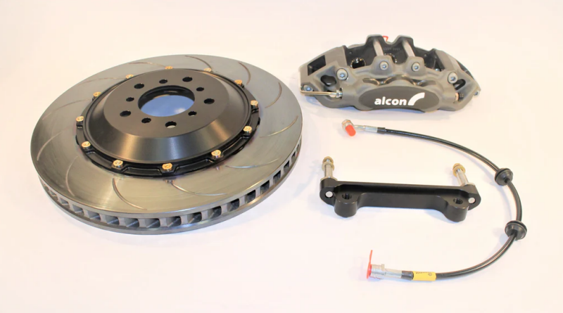 Alcon Pro-System BMW E90/E92 M3 Brake Kit - Front BRK.200558
