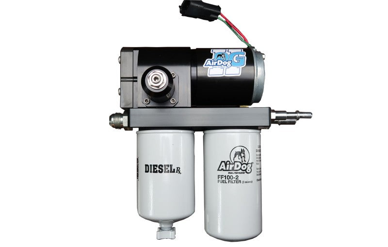 FR SPORT AirDog PureFlow AirDog II-5G 94-98 Dodge 12V 5.9L Cummins DF-220-5G Fuel Pump A7SABD527
