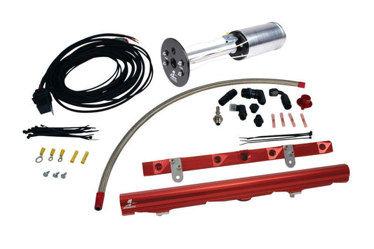 FR SPORT Aeromotive Fuel Pump Complete Kit - View 2