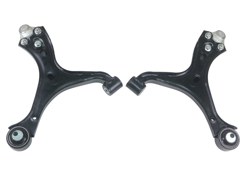 Whiteline 12-15 Honda Civic Front Lower Control Arm Assembly KTA367