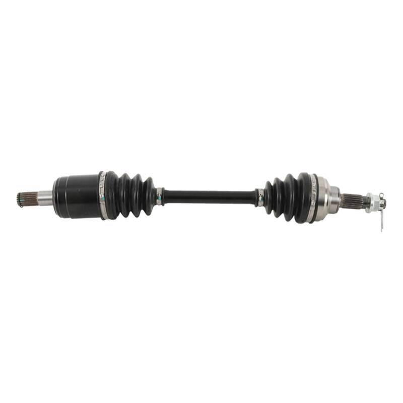 All Balls Racing 98-01 Honda TRX450ES 6 Ball Axle Front Right AB6-HO-8-208