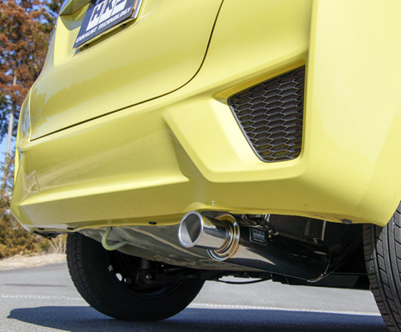 HKS Silent Hi-Power GP5 LEB-H1 Fit Hybrid