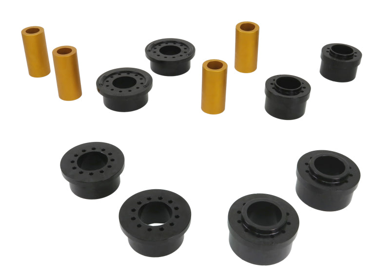 Whiteline Plus 08+ Cadillac CTS/CTS-V Rear Crossmember Mount Bushing W93398