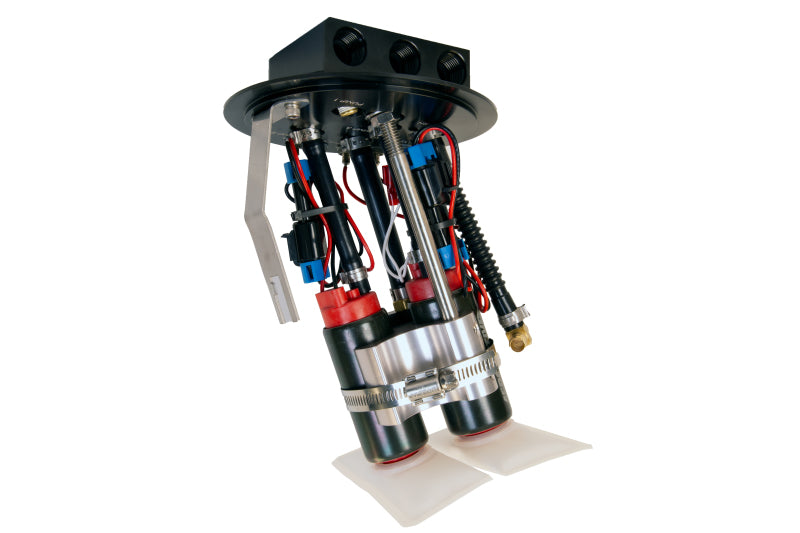 FR SPORT Aeromotive 11-17 Ford Mustang (S197/S550) In Tank Fuel Pump Assembly - TVS - Dual 340...