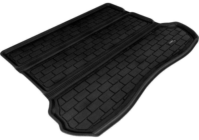 3D MAXpider 2005-2010 Jeep Grand Cherokee Kagu Cargo Liner - Black M1JP0011309