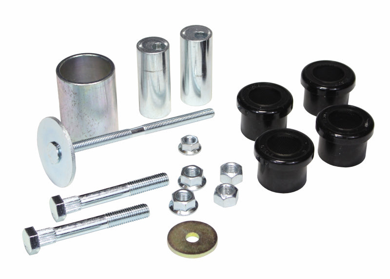 FR SPORT Whiteline 03+ Pontiac GTO Rear Control Arm - Camber/Toe Kit W61309S