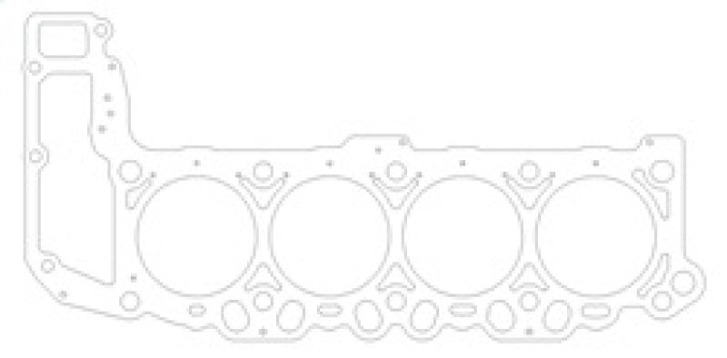 Cometic Gasket Cometic Chrysler 1999-2007 4.7L PowerTech .040in MLS Cylinder Head Gasket - 93mm Bore C5213-040