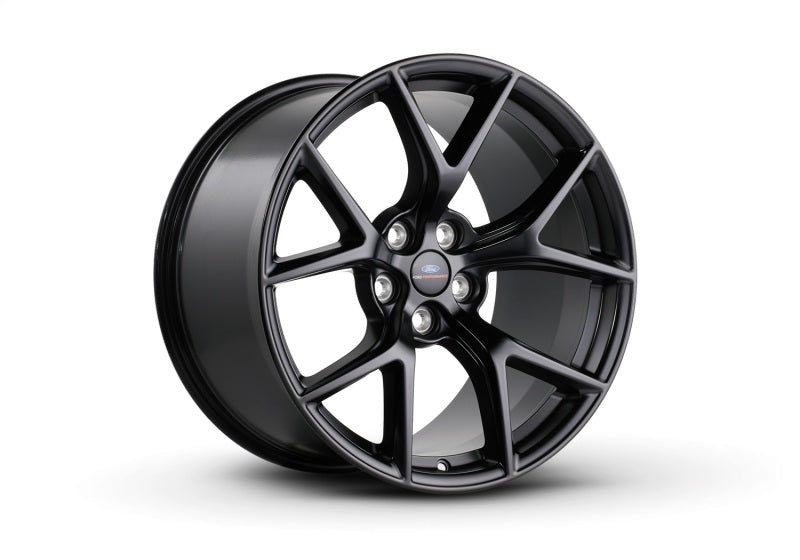 Ford Racing 2018 Mustang GT HP 19x11 Matte Black Wheel M-1007-DC1911MB