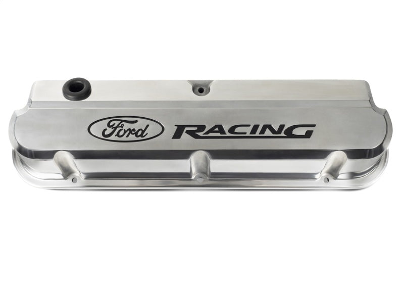 Ford Performance Parts Ford Racing 289-351 Slant Edge Polished Valve Cover