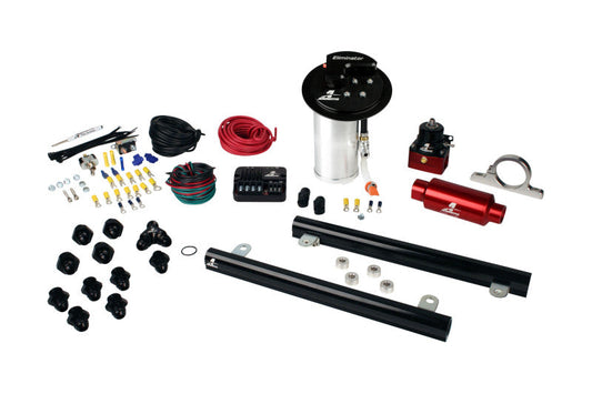 FR SPORT Aeromotive Fuel Pump Complete Kit