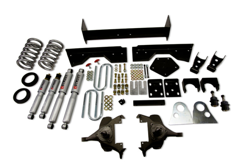 FR SPORT Belltech Lowering Kit With Sp Shocks 822Sp