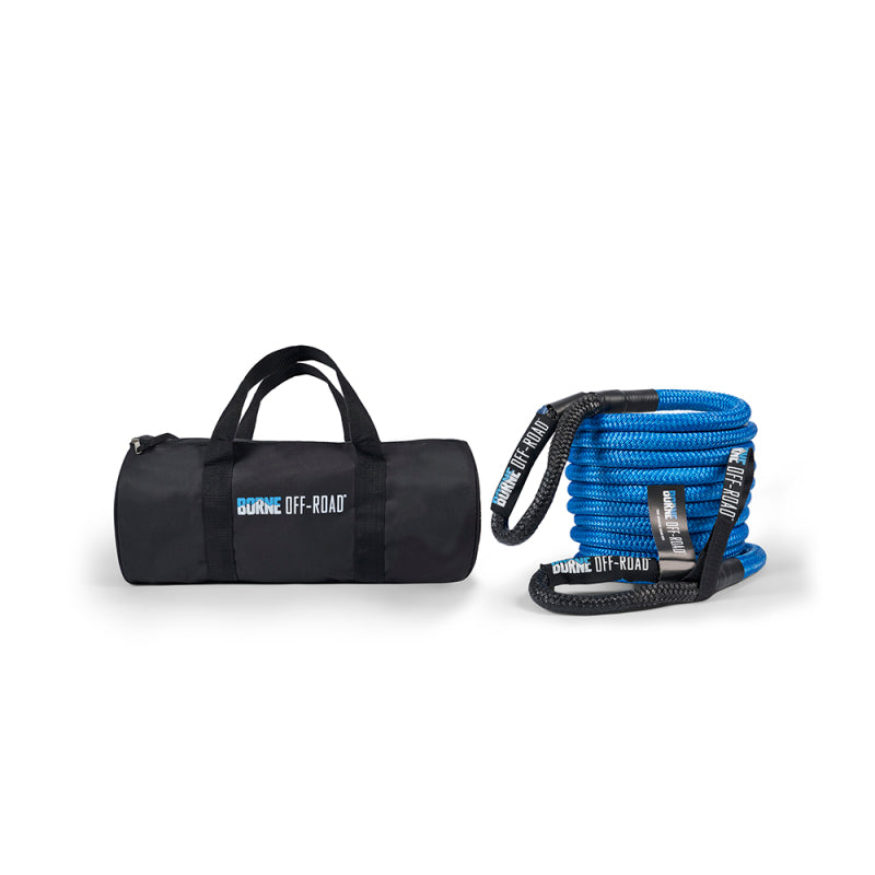 Borne Off-Road 3/4in X 30in Kinetic Energy Recovery Rope BNKR-34
