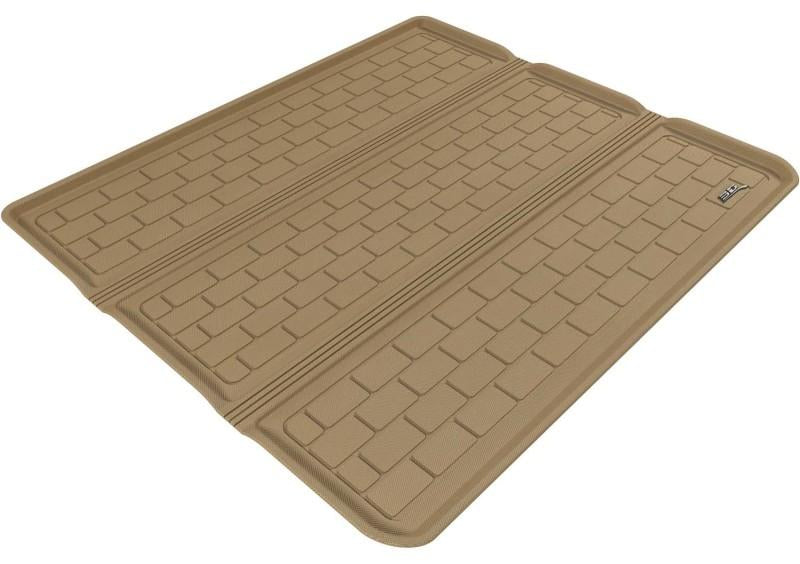 3D MAXpider 2006-2010 Ford Explorer Kagu Cargo Liner - Tan M1FR0351302
