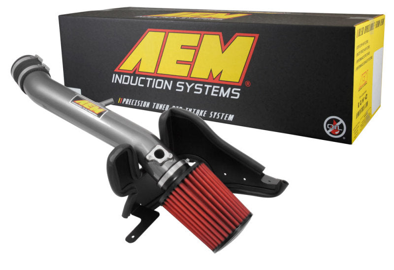 FR SPORT AEM Induction AEM C.A.S. 06-13 Lexus IS250 V6-2.5L F/I Cold Air Intake System 21-833C -...