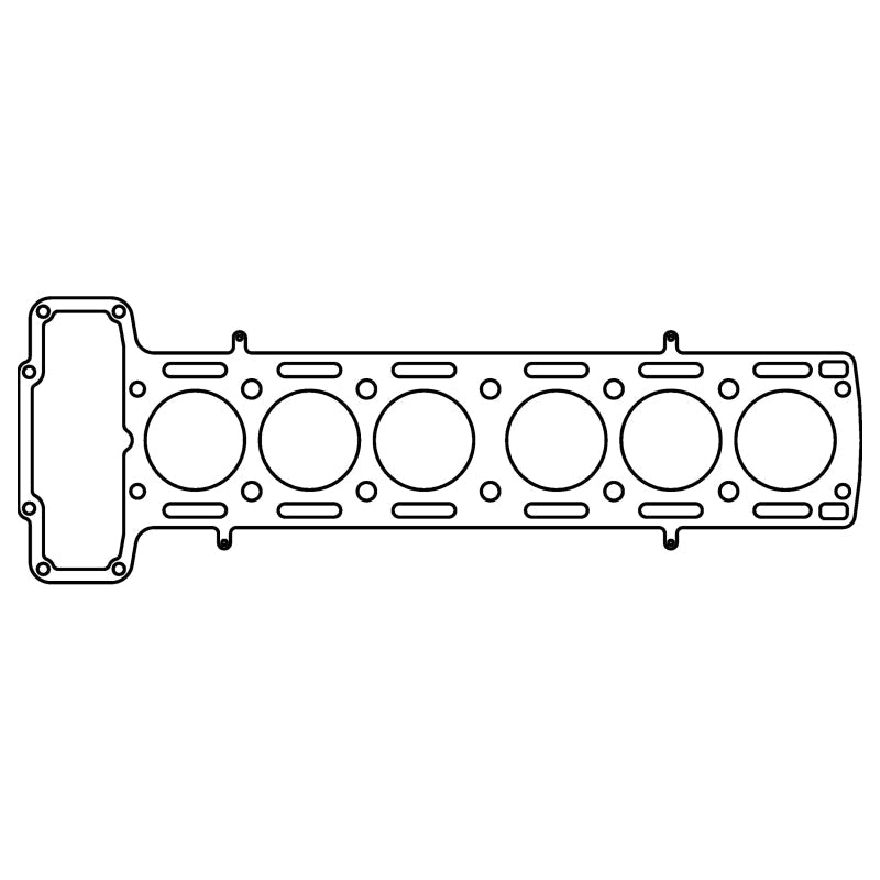 Cometic Gasket Cometic Jaguar 3.4L XK6 .066in MLS Cylinder Head Gasket - 83mm Bore C4281-066