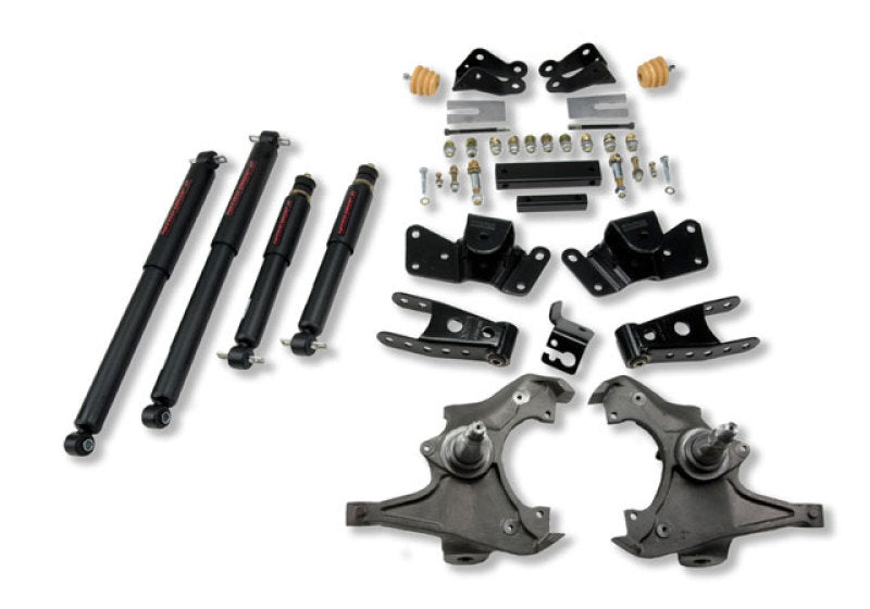 FR SPORT Belltech Lowering Kit With Nd2 Shocks 716Nd - View 2