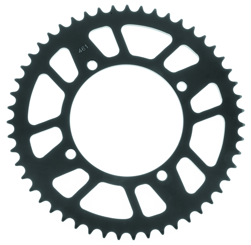 BikeMaster Kawasaki Rear Steel Sprocket 420 51T - Black 965016
