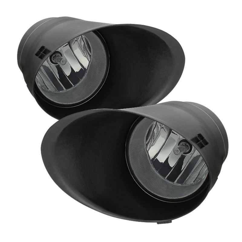 FR SPORT Spyder Toyota Tundra 07-13 All Double Cab/CrewMax OEM Fog Lightsw/swch Smke...