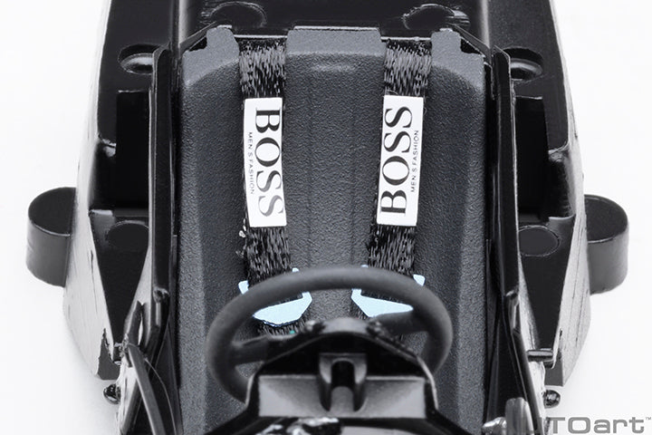 AUTOart Mclaren (w/ Logo) Honda MP4/6 No 1 Japanese GP 1991 Senna 1:18