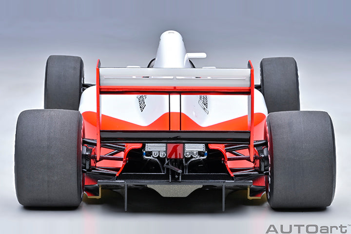 AUTOart Mclaren Honda MP4/6 No 1 Japanese GP 1991 Senna 1:18