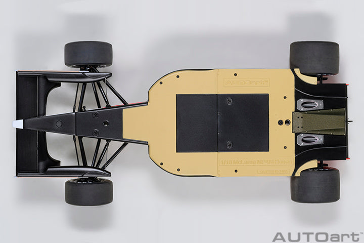 AUTOart Mclaren Honda MP4/6 No 1 Japanese GP 1991 Senna 1:18