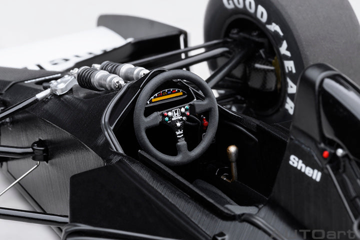 AUTOart Mclaren Honda MP4/6 No 1 Japanese GP 1991 Senna 1:18