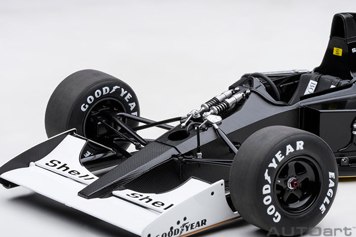 AUTOart Mclaren Honda MP4/6 No 1 Japanese GP 1991 Senna 1:18