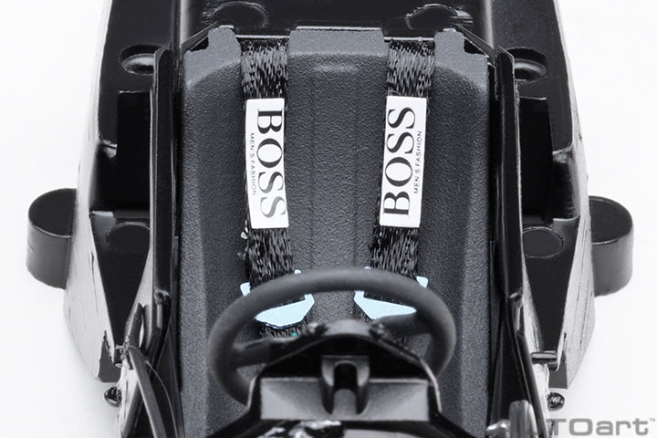 AUTOart Mclaren Honda MP4/6 No 1 Japanese GP 1991 Senna 1:18