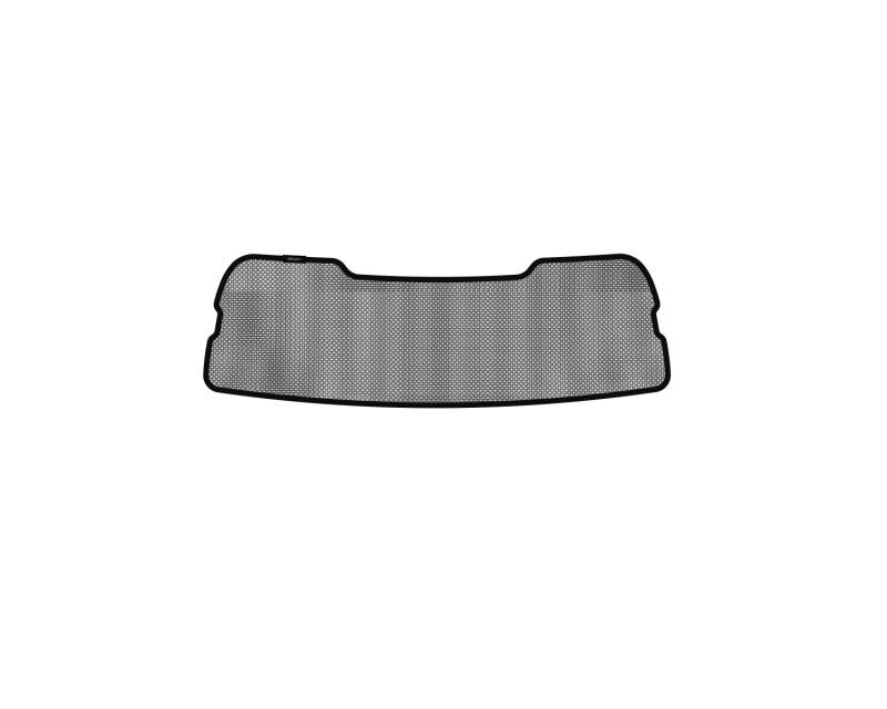 3D MAXpider 2013-2017 Land Rover Evoque 2-Door Black Sun Shades - Rear Window S1LR0065