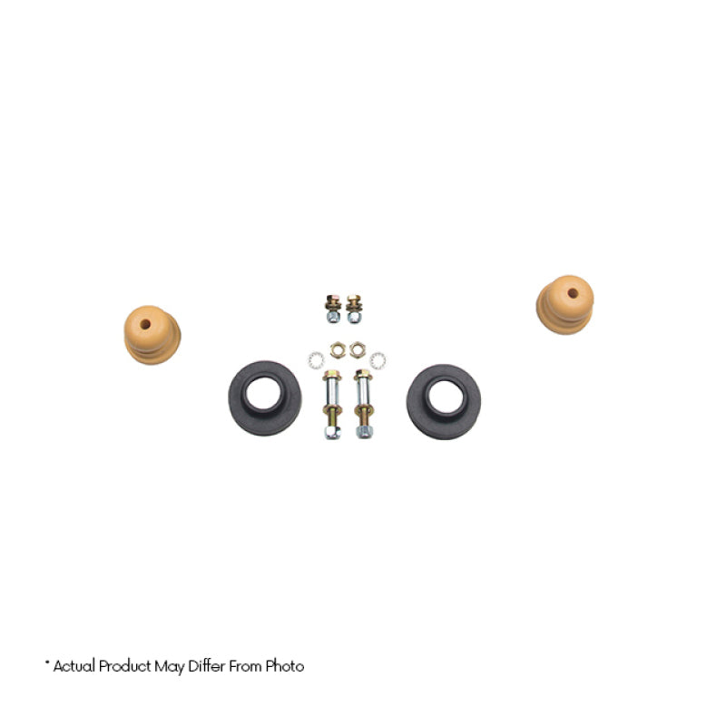 Belltech LOWERING KIT 82-93 S10 4& 6 Cyl 2inch-3inch/4inch 568