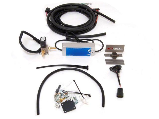 APEXi AVC-R Boost Controller Kit Silver *Discontinued