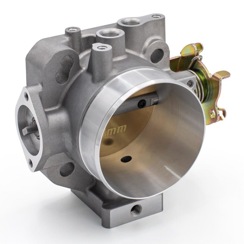 FR SPORT BLOX Racing 06-11 Honda Civic Si Dual-pattern K-series 70mm Tuner Series Throttle Body...