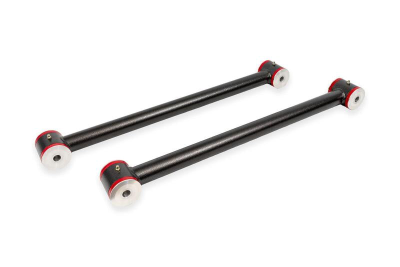 BMR Suspension BMR 21-24 Ford Bronco Lower Control Arms - Non Adj. - Black Hammertone LCA1860H