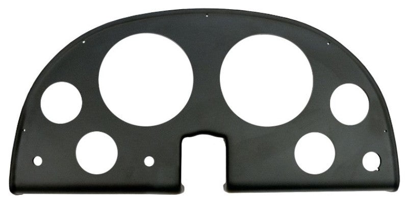 FR SPORT Autometer 63-67 Chevrolet Corvette Direct Fit Gauge Panel 5in x2 / 2-1/16in x4 2106