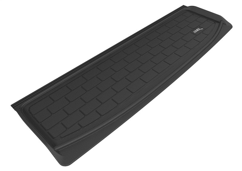 3D MAXpider 15-20 Chevrolet Tahoe 3rd Row Kagu Black Cargo Liner M1CH0681309