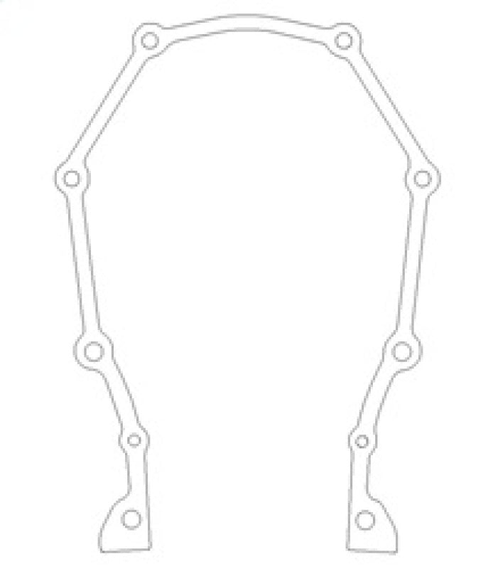 Cometic Gasket Cometic Chrysler Gen-2 Hemi .060in AFM Timing Cover Gasket C5605-060