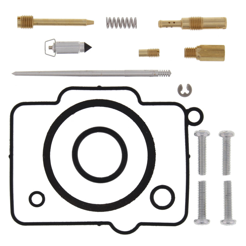 All Balls Racing 1999 Suzuki RM250 Carburetor Rebuild Kit 26-1187