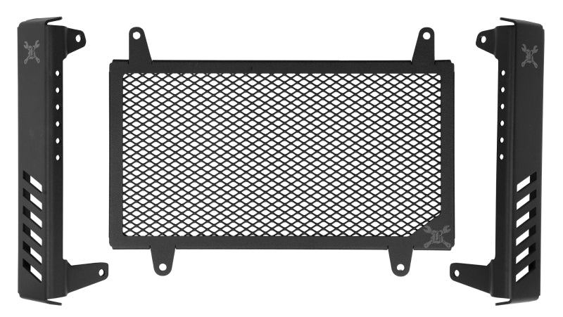 Burly Brand Slash Cut Radiator Guard B10-3009B