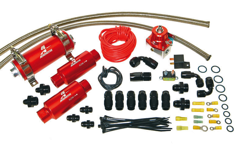 Aeromotive Tsunami EFI Fuel System